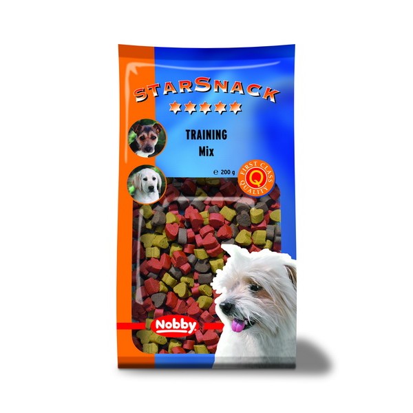 Λιχουδιες σκυλου - NOBBY-SNACK, Training Mix Pet Shop Καλαματα