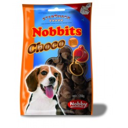 NOBBY-Drops, Real Cocoa , Sugar Free λιχουδιες σκυλου Pet Shop Καλαματα
