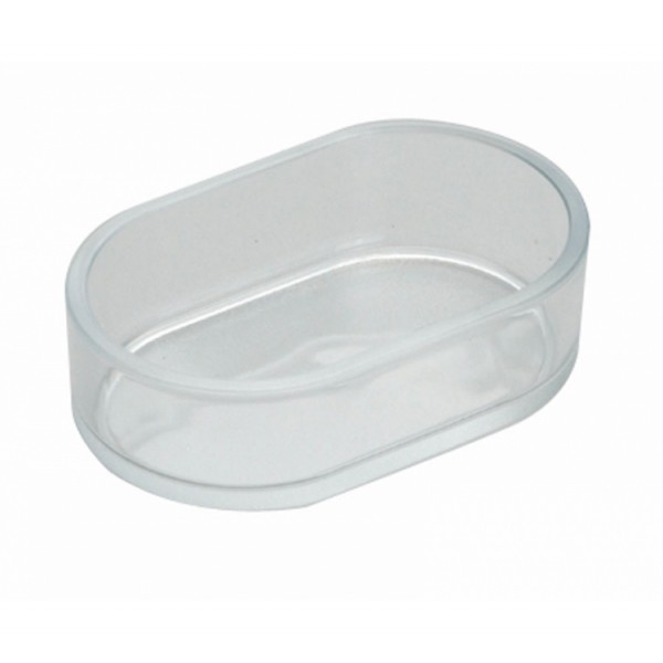 Oval Transparent Basin αξεσουάρ κλουβιών Pet Shop Καλαματα