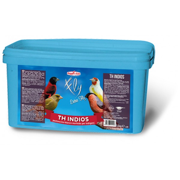 Raggio Indios 1.50kg BIRDS Pet Shop Καλαματα