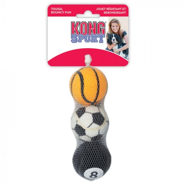 Kong Sport Balls Medium Pet Shop Καλαματα