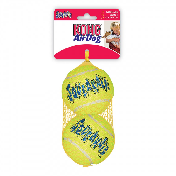 Kong Squeakair Tennis  Large παιχνιδια σκυλου Pet Shop Καλαματα