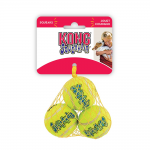 Kong Squeakair Tennis Κίτρινο Small Pet Shop Καλαματα