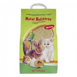 Natur Pressed Wood For Rodents 10L / 6kg υποστρώματα κλουβιών Pet Shop Καλαματα