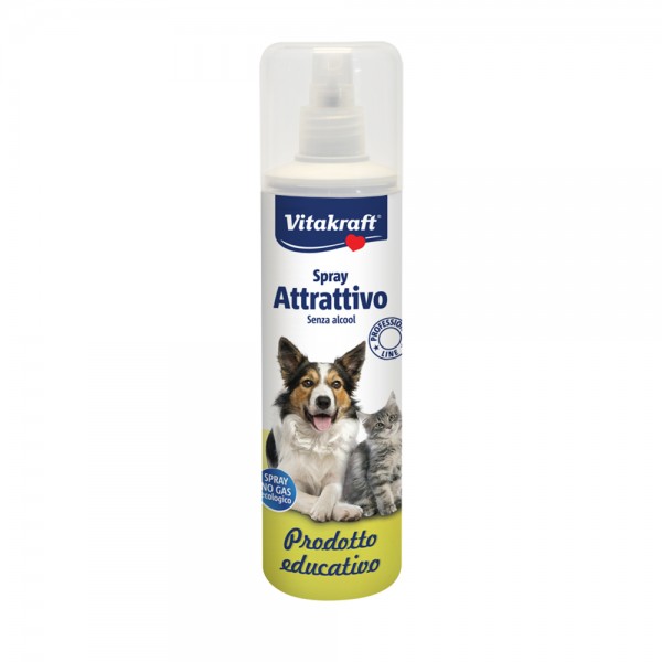 Ελκυστικό Spray 250ml εκπαιδευση Pet Shop Καλαματα