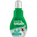 tropiclean Fresh Breath Drops 52ml  περιποίηση-υγιεινή Pet Shop Καλαματα
