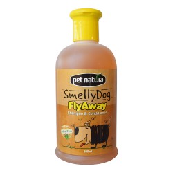 PQP Shampoo & Conditioner Honey Extract 300ml περιποιηση-υγιεινη Pet Shop Καλαματα