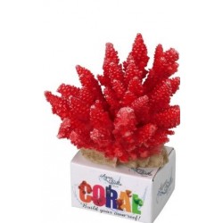 Coral Module Acropora red M διακοσμητικά ενυδρείου Pet Shop Καλαματα