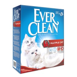 EVER CLEAN Multiple Cat Multiple 10 λιτρα