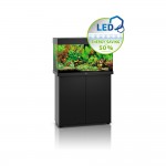 aquarium Rio 125 LED black 125lt ενυδρεία κ βάσεις ενυδρείων Pet Shop Καλαματα