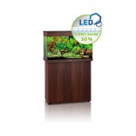 Aquarium Rio 125 LED Dark Brown 125lt ενυδρεία κ βάσεις ενυδρείων Pet Shop Καλαματα