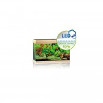 aquarium Rio 125 LED  Light Wood 125lt ενυδρεία κ βάσεις ενυδρείων Pet Shop Καλαματα