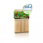 aquarium Rio 125 LED  Light Wood 125lt ενυδρεία κ βάσεις ενυδρείων Pet Shop Καλαματα