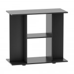 Furniture for Rio 125 with SBX Cabinet Black 81x36x73 ενυδρεία κ βάσεις ενυδρείων Pet Shop Καλαματα