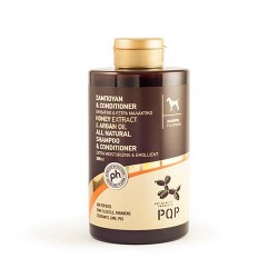 PQP Shampoo & Conditioner Honey Extract 300ml περιποιηση-υγιεινη Pet Shop Καλαματα