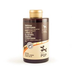 Περιποιηση Σκυλου - PQP Shampoo & Conditioner Honey Extract 300ml Pet Shop Καλαματα