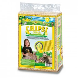 CHIPSI CITRUS 3.2 KG υποστρώματα κλουβιών Pet Shop Καλαματα