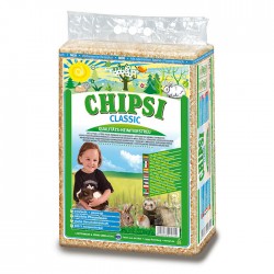 CHIPSI CLASSIC 3.2 KG υποστρώματα κλουβιών Pet Shop Καλαματα