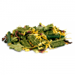 ΤΡΟΦΗ ΓΙΑ ΤΣΙΝΤΣΙΛΑ BUNNY NATURE CHINCHILLA DREAM BASIC - 600GR  Pet Shop Καλαματα