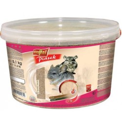 Chinchilla sand 5,1 kg υποστρώματα κλουβιών Pet Shop Καλαματα