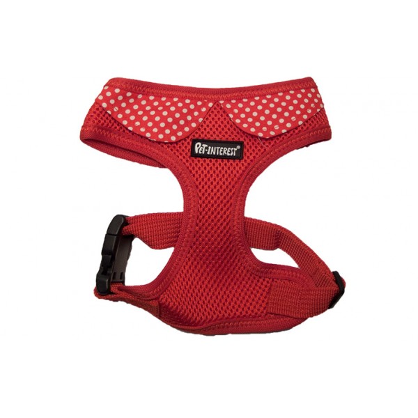 MESH HARNESS WITH COLLAR ρουχα για σκυλους Pet Shop Καλαματα