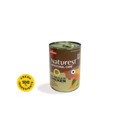 INTESTINAL CARE WITH CHICKEN AND RICE 400gr υγρη τροφη - κονσερβεσ Pet Shop Καλαματα