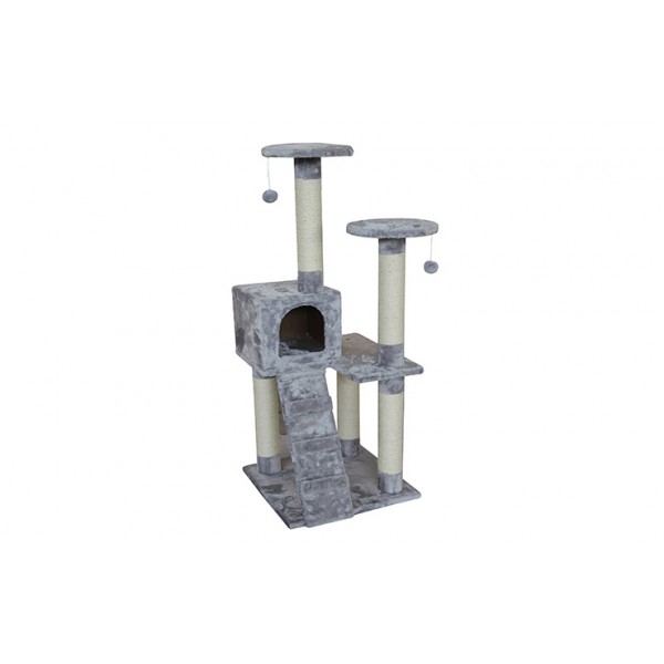  DOUBLE TOWER PLAYGROUND ονυχοδρομια γατας Pet Shop Καλαματα