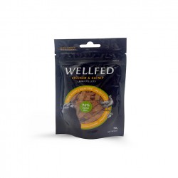  Mini Fillets Chicken & Catnip λιχουδιές γάτας Pet Shop Καλαματα