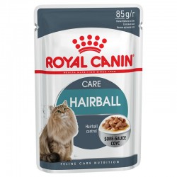 Royal Canin Hairball Care Gravy Φακελάκι υγρή τροφή-κονσέρβες γάτας Pet Shop Καλαματα