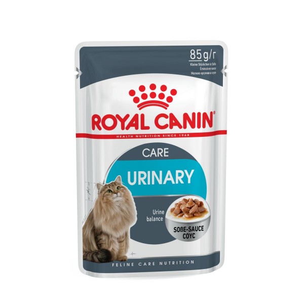 Royal Canin Instictive Gravy Φακελάκι υγρή τροφή-κονσέρβες γάτας Pet Shop Καλαματα