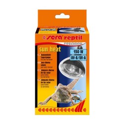 Sera Reptil Sun Heat 130W onesize ΕΡΠΕΤΑ Pet Shop Καλαματα