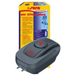 Sera Air 275 Diaphragm pump 2 outlets εξοπλισμός ενυδρείων Pet Shop Καλαματα