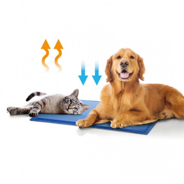 στρώμα δροσιάς σκύλου cooling mat κρεβατακια Pet Shop Καλαματα