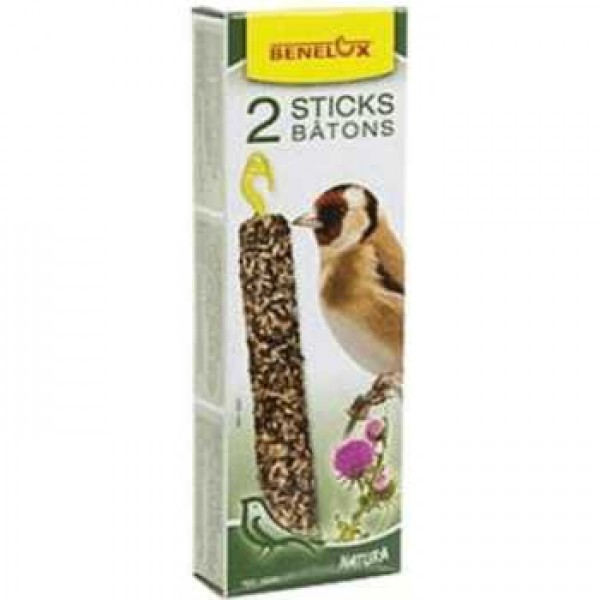 Sticks Για Καρδερίνες 2 Τεμάχια λιχουδιές-snacks Pet Shop Καλαματα