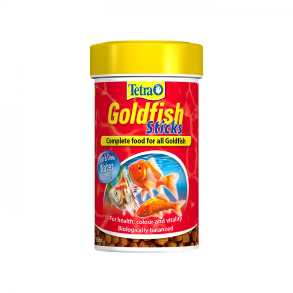 Tetra Goldfish Sticks τροφές ψαριών Pet Shop Καλαματα