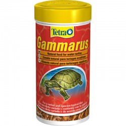 TETRA GAMMARUS τροφές ερπετών Pet Shop Καλαματα