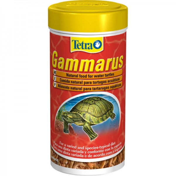 TETRA GAMMARUS τροφές ερπετών Pet Shop Καλαματα