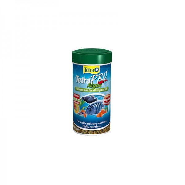 Tetra Pro Algae Spirulina τροφές ψαριών Pet Shop Καλαματα