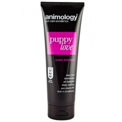 ANIMOLOGY PUPPY LOVE SHAMPOO 250 ML περιποιηση-υγιεινη Pet Shop Καλαματα