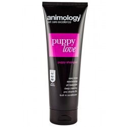 Περιποιηση Σκυλου - ANIMOLOGY PUPPY LOVE SHAMPOO 250 ML Pet Shop Καλαματα