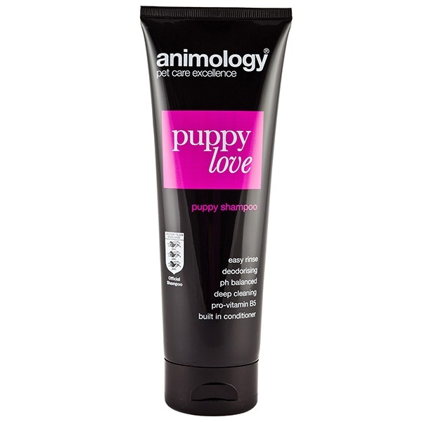 ANIMOLOGY PUPPY LOVE SHAMPOO 250 ML περιποιηση-υγιεινη Pet Shop Καλαματα
