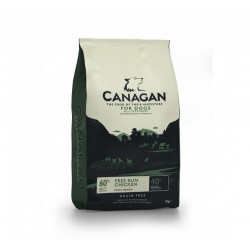 Canagan Free - Run Chicken for Dogs 12kg ξηρα τροφη σκυλου Pet Shop Καλαματα