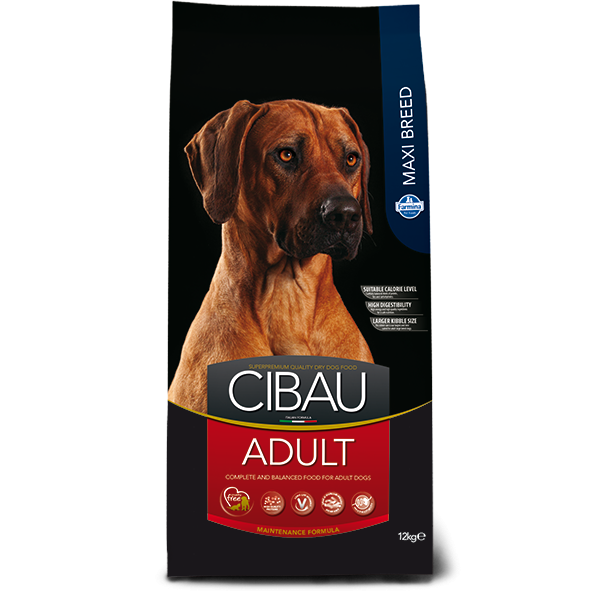 Cibau maxi adult ξηρα τροφη σκυλου Pet Shop Καλαματα