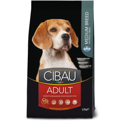 Ξηρα τροφη σκυλου - Cibau medium adult Pet Shop Καλαματα