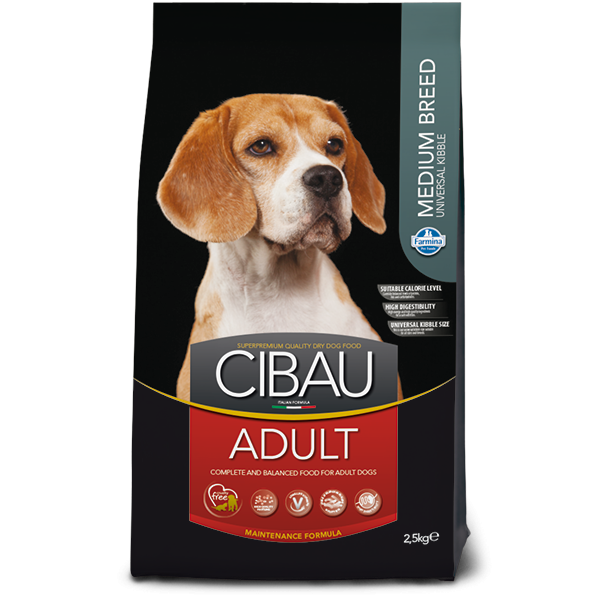 Cibau medium adult ξηρα τροφη σκυλου Pet Shop Καλαματα