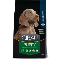 Ξηρα τροφη σκυλου - CIbau maxi puppy Pet Shop Καλαματα