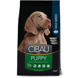 CIbau maxi puppy ξηρα τροφη σκυλου Pet Shop Καλαματα