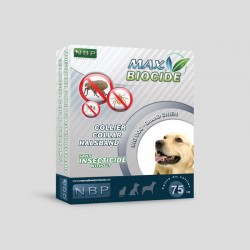 Αντιπαρασιτικα σκυλου - Max Biocide Collar 75cm Pet Shop Καλαματα