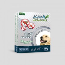 Max Biocide Collar 75cm αντιπαρασιτικά Pet Shop Καλαματα