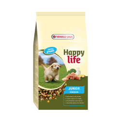 Happy Life junior Chicken -10kg ξηρα τροφη σκυλου Pet Shop Καλαματα